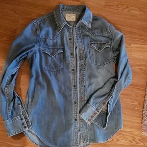 2 for $22 Polo Ralph Lauren Denim Shirt